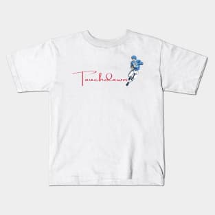 Touchdown Titans! Kids T-Shirt